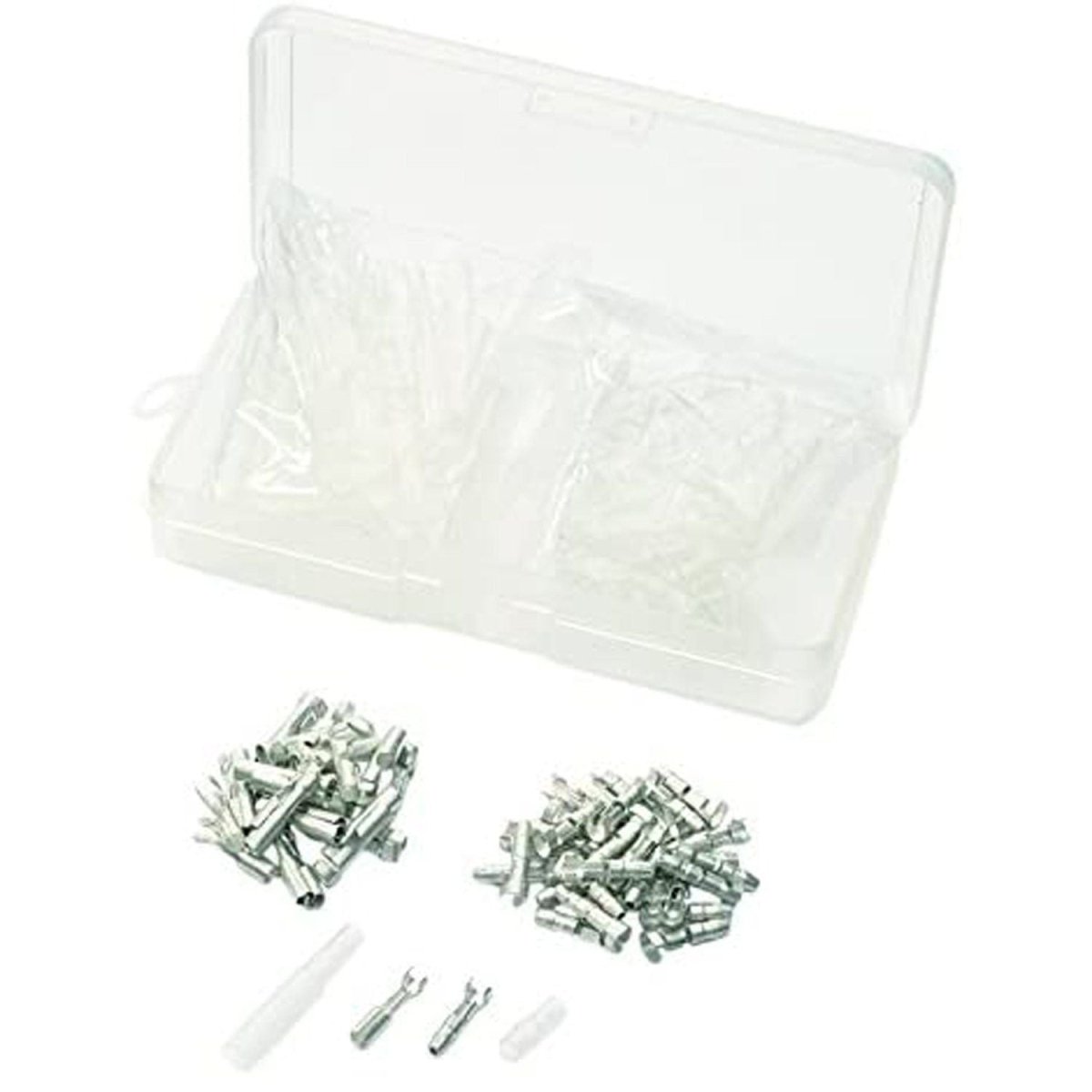 Terminali capicorda tondi CA/CB103, set di 30 | 96153 - r28916 - ENDURRAD