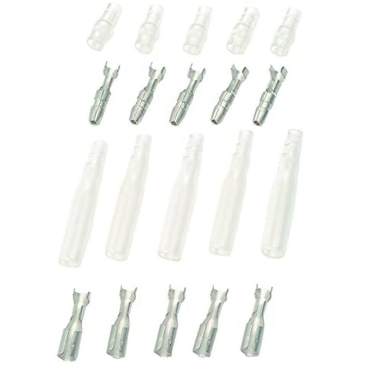 Terminali capicorda tondi CA/CB104, set di 5 | 96157 - r28919 - ENDURRAD