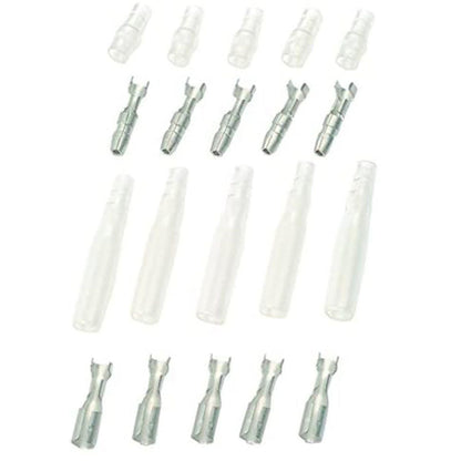 Terminali capicorda tondi CA/CB104, set di 5 | 96157 - r28919 - ENDURRAD