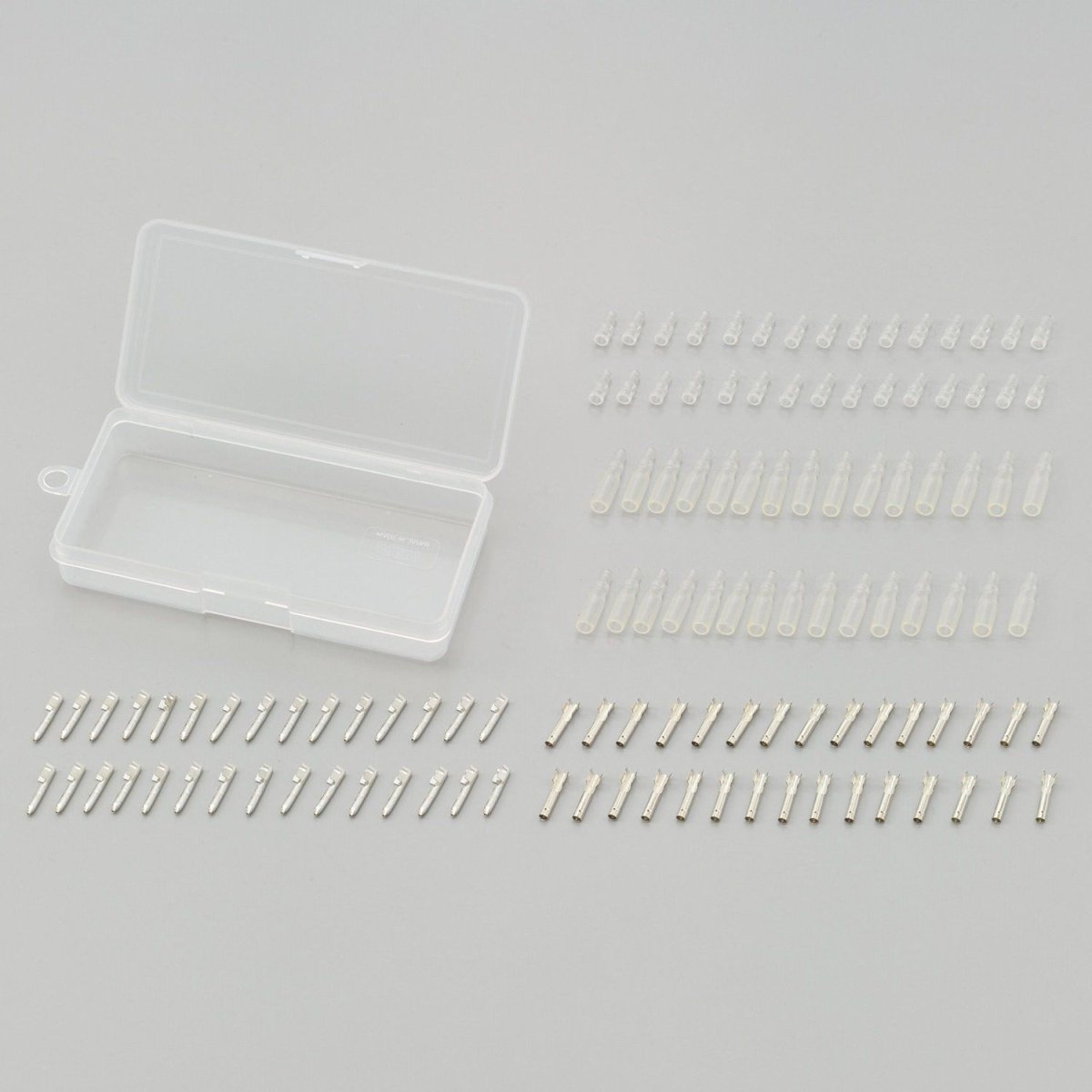 Terminali capicorda tondi per KAWASAKI, set d | 96158 - r28920 - ENDURRAD