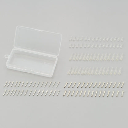 Terminali capicorda tondi per KAWASAKI, set d | 96158 - r28920 - ENDURRAD