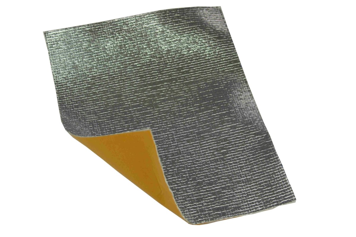 Tessuto allum.termorifrangente adesivo 250x | 08 - 0380 - r27780 - ENDURRAD