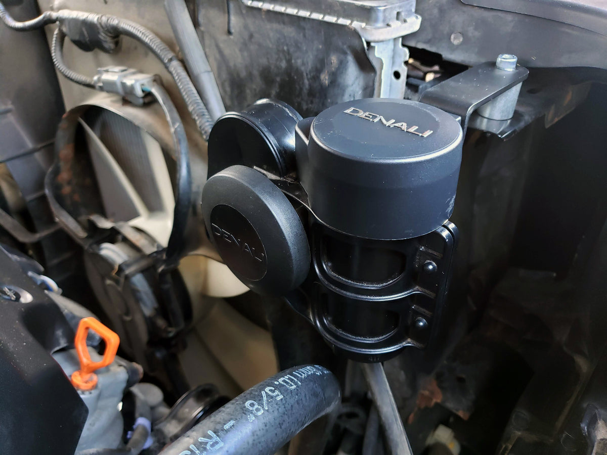 Built for motorcycles that vibrate