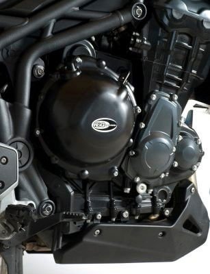 TRIUMPH 1200 EXPLORER '12 - '17 DX protezione carter - ENDURRAD