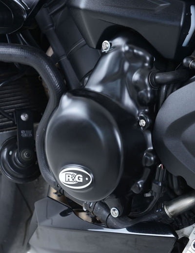 Protezione Carter Sinistro Triumph 675 Daytona 13 Street Triple 14 16 Street Triple 765 Rs 17 R G 7185 Rg ECC0141BK - Endurrad