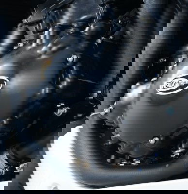 TRIUMPH SPEED TRIPLE '14-'15 SX protezione alternatore