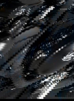 TRIUMPH STREET TRIPLE [R] '12-'13 / 675 DAYTONA 2012 SX protezione carter