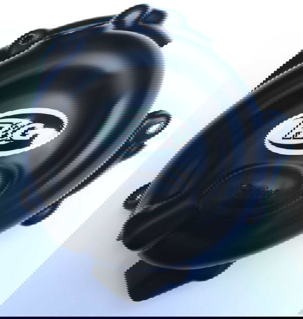 Protezione carter destro - versione racing TRIUMPH STREET TRIPLE R/RX '12-'16/ 675 DAYTONA '12- / 765 RS '17- R&G