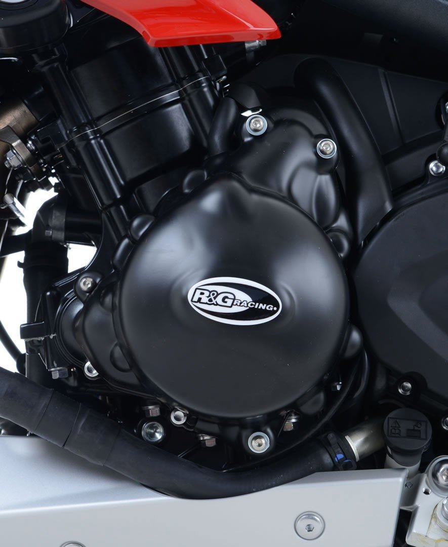 Triumph Street Triple Rx 15 Sx Protezione Carter 12229 Rg ECC0190BK - ENDURRAD