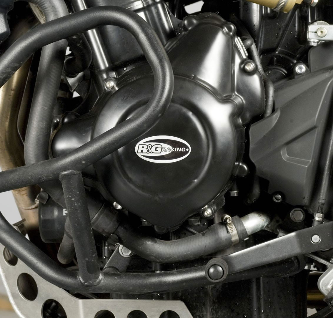 TRIUMPH TIGER 800 protezione alternatore (non si adatta su mod.XRX/XCX)