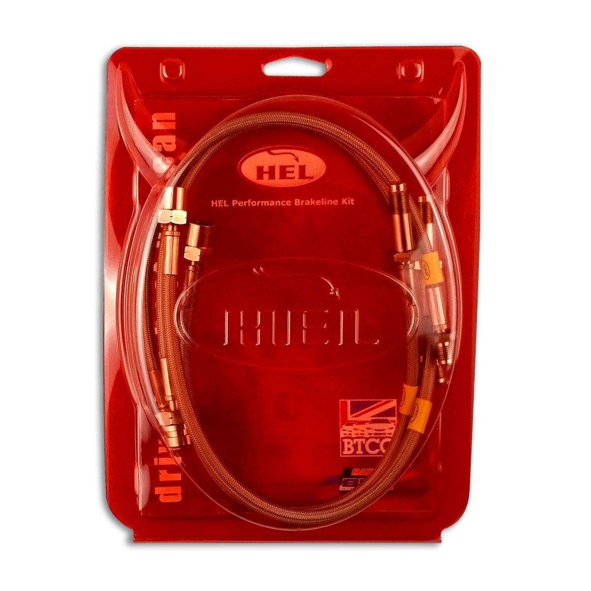 Tubi freno in treccia per Yamaha Niken / Niken GT RN58 2017 - 2019 (Kit 8 tubi) - ENDURRAD