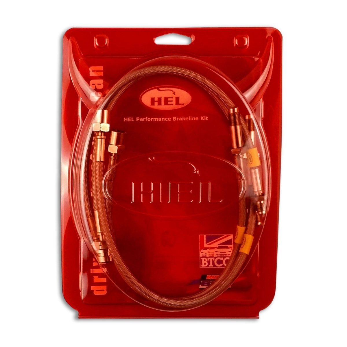 Tubo frizione (1 tubo) (raccordo acci | HL - HBC2034 - SSK - 32092 - ENDURRAD