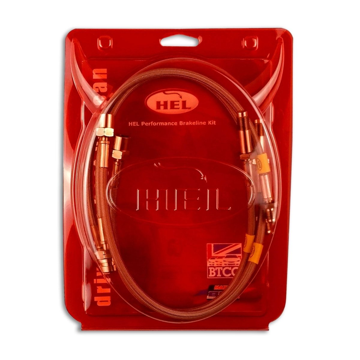 Tubo frizione (1 tubo) (raccordo acci | HL - HBC2631 - SSK - 32106 - ENDURRAD