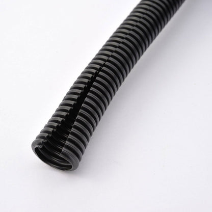 Tubo passacavo con fessura, 2M - ENDURRAD