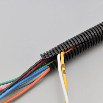 Tubo passacavo con fessura, 2M | 9620B - 37498 - ENDURRAD