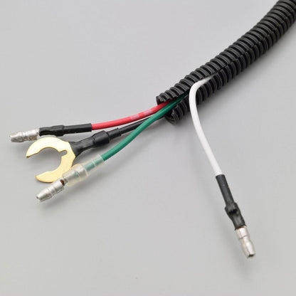 Tubo passacavo con fessura, 2M | 9620B - 37499 - ENDURRAD