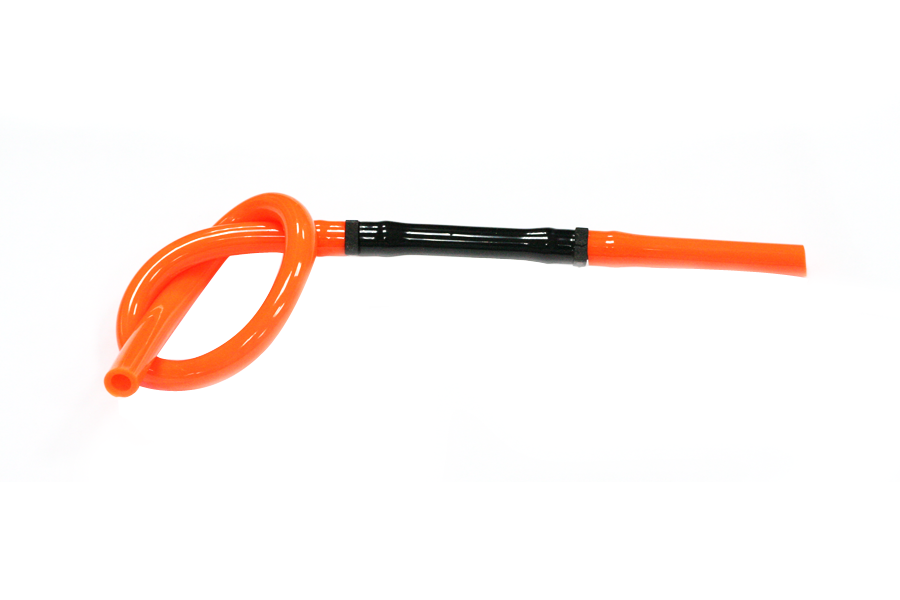 Tubo PVC con valvola sfiato, unidirezionale