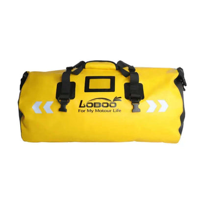 Valigia posteriore per moto impermeabile - Endurrad.com