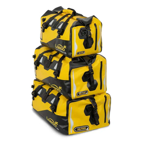 Valigia posteriore per moto impermeabile - Endurrad.com
