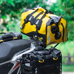 Valigia posteriore per moto impermeabile - Endurrad.com