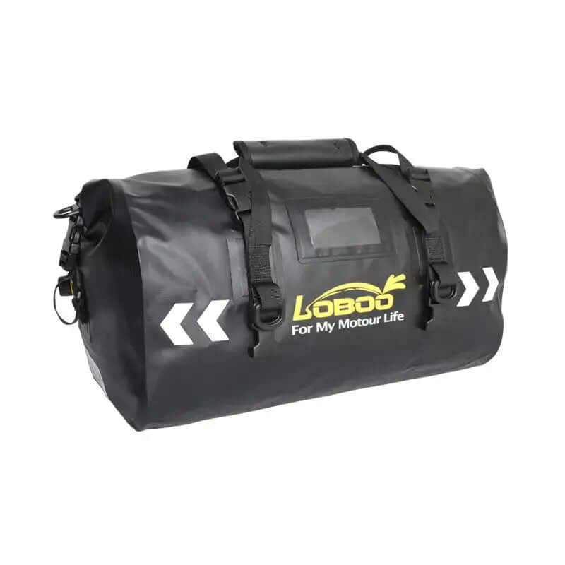 Valigia posteriore per moto impermeabile - Endurrad.com
