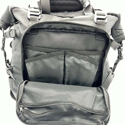 Valigia semirigida laterale Enbags - Endurrad.com