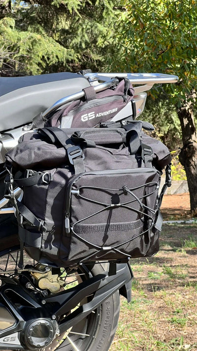 Valigia semirigida laterale Enbags - ENDURRAD