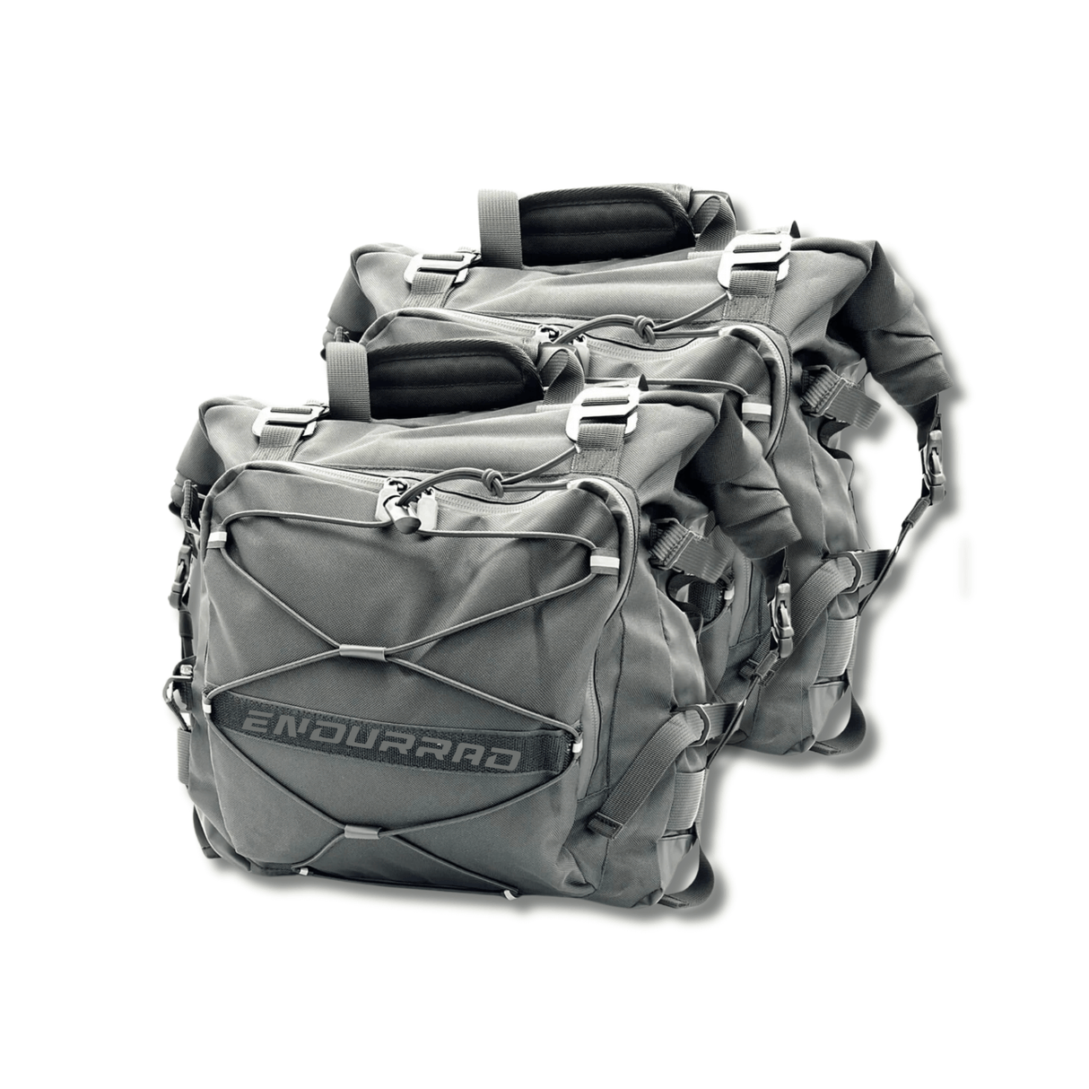 Valigia semirigida laterale Enbags - Endurrad.com
