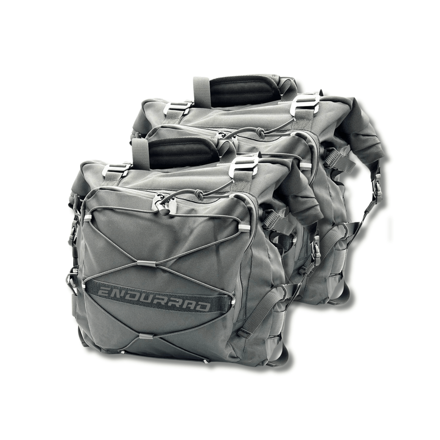 Valigia semirigida laterale Enbags - Endurrad.com