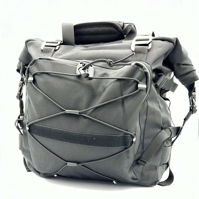 Valigia semirigida laterale Enbags - Endurrad.com