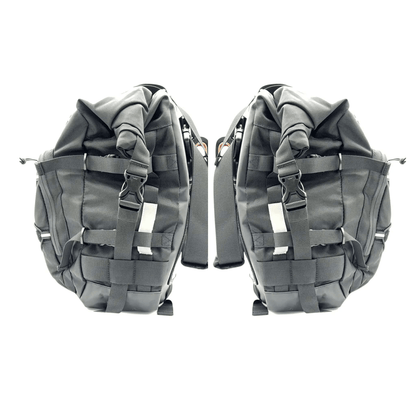 Valigia semirigida laterale Enbags - Endurrad.com