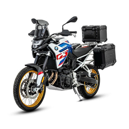 Valigie alluminio BMW F900 GS - LOBOO PIKE TRACKER - Endurrad.com