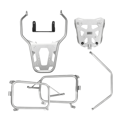 Valigie alluminio BMW F900 GS - LOBOO PIKE TRACKER - Endurrad.com