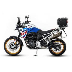 Valigie alluminio BMW F900 GS - LOBOO PIKE TRACKER - Endurrad.com