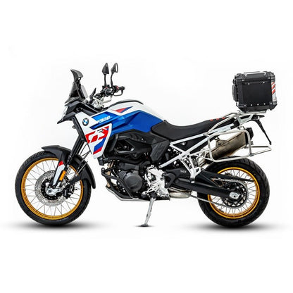 Valigie alluminio BMW F900 GS - LOBOO PIKE TRACKER - Endurrad.com