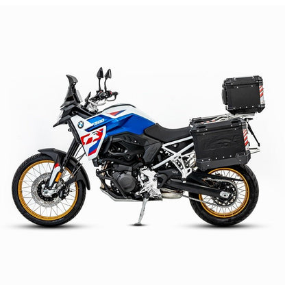 Valigie alluminio BMW F900 GS - LOBOO PIKE TRACKER - Endurrad.com