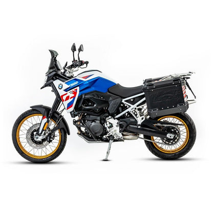 Valigie alluminio BMW F900 GS - LOBOO PIKE TRACKER - Endurrad.com