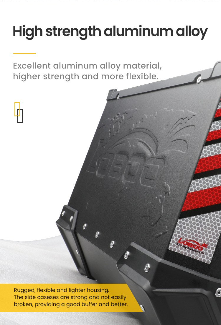 High-strength aluminum alloy