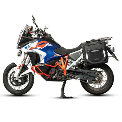 Valigie antiurto ALPS - Endurrad.com