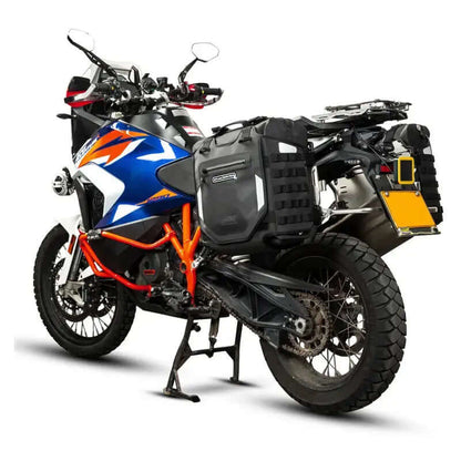 Valigie antiurto ALPS - Endurrad.com