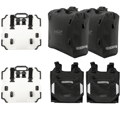 Valigie antiurto ALPS - Endurrad - Endurrad.com