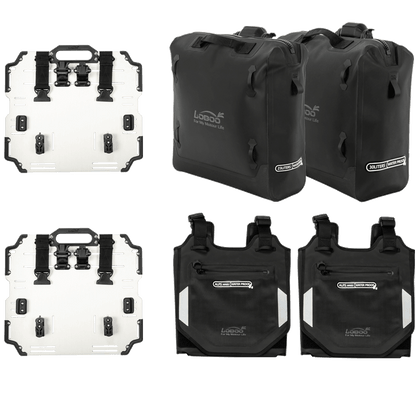 Valigie antiurto ALPS - Endurrad - Endurrad.com