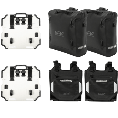 Valigie antiurto ALPS - Endurrad - Endurrad.com