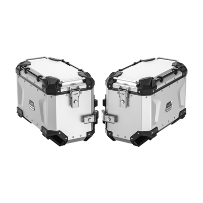 Valigie CONQUEROR BMW R 1300 GS LOBOO - Endurrad.com