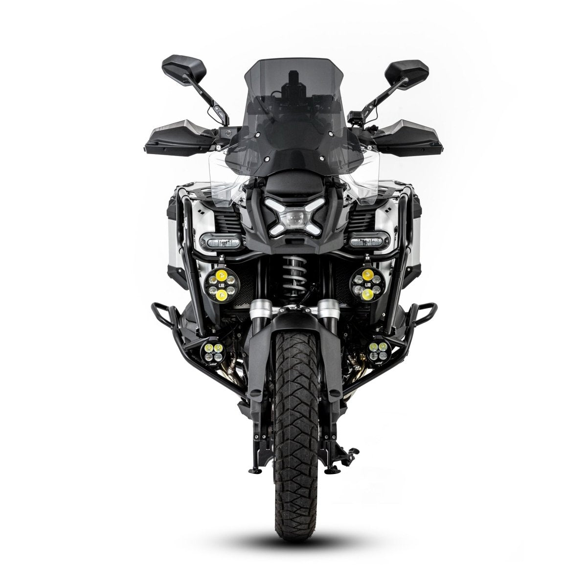 Valigie CONQUEROR BMW R 1300 GS LOBOO - Endurrad.com