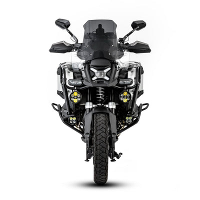 CONQUEROR BMW R 1300 GS LOBOO Cases - Endurrad.com