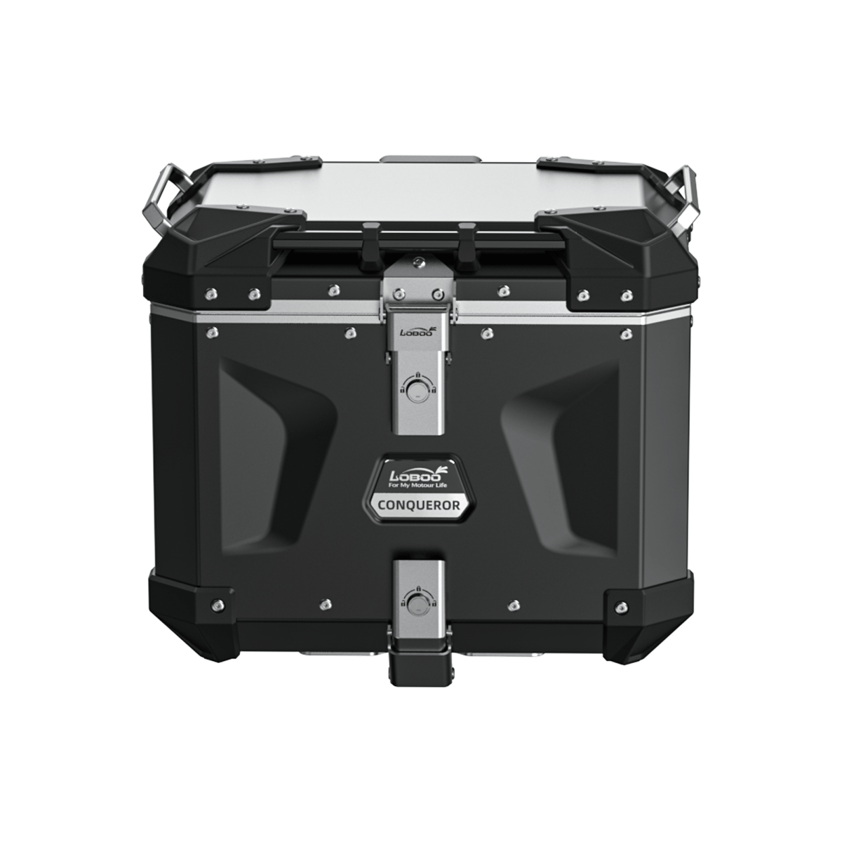 Valigie CONQUEROR BMW R 1300 GS LOBOO - Endurrad.com