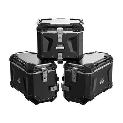CONQUEROR BMW R 1300 GS LOBOO Cases - Endurrad.com