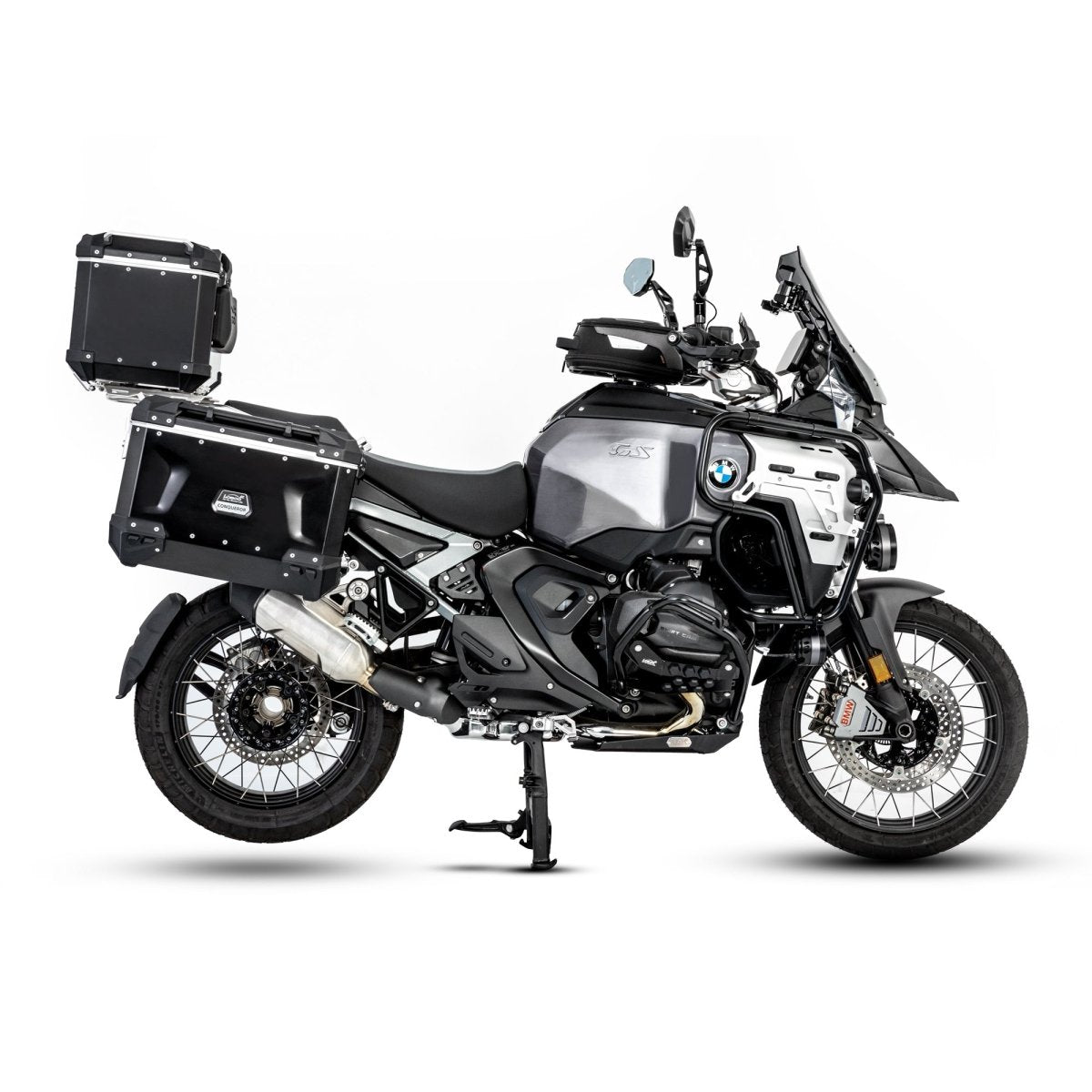 Valigie CONQUEROR BMW R 1300 GS LOBOO - Endurrad.com