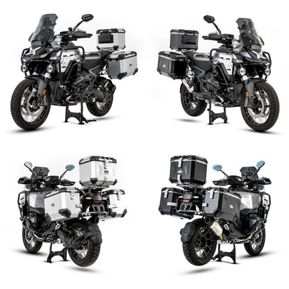 Valigie CONQUEROR BMW R 1300 GS LOBOO - Endurrad.com